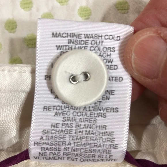 JOIE - WOMENS CREME COLOR SOFT CORDUROY PANTS - Picture 13 of 16